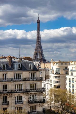Appartement d'exception aux Invalides