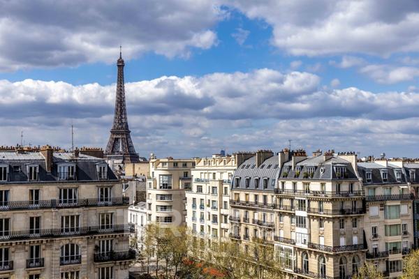 Appartement d'exception aux Invalides