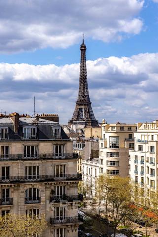 Appartement d'exception aux Invalides