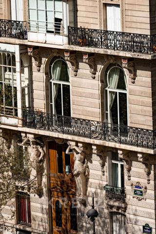 Appartement d'exception aux Invalides