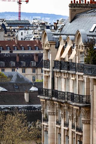 Appartement d'exception aux Invalides