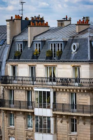 Appartement d'exception aux Invalides