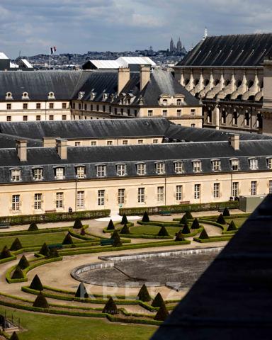 Appartement d'exception aux Invalides