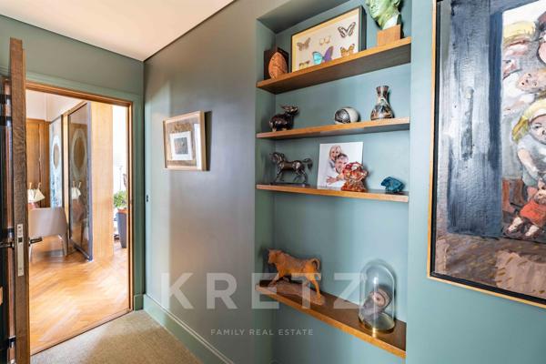 Appartement d'exception aux Invalides