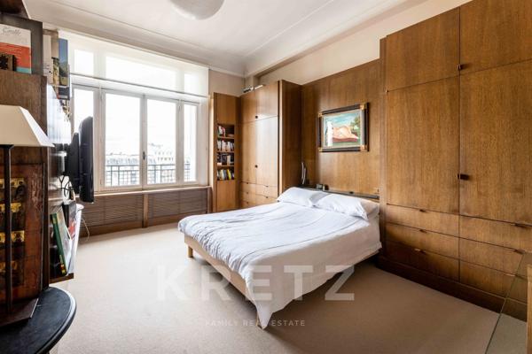 Appartement d'exception aux Invalides