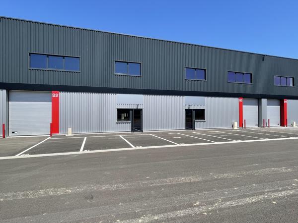 Local D’activité 367m² – St barthelemy d anjou