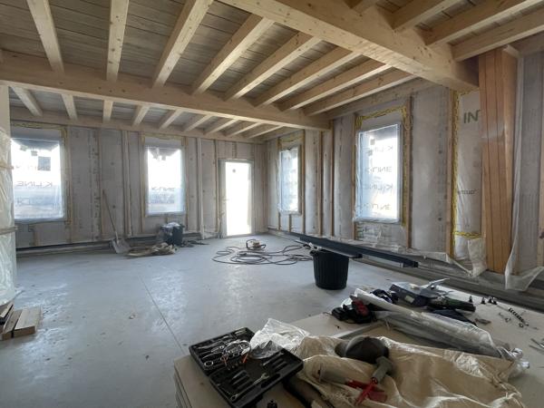 Local D’activité 342m² – Le plessis grammoire