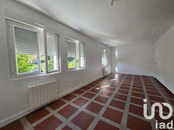 Maison à vendre 6 pièces 118 m² Maintenon