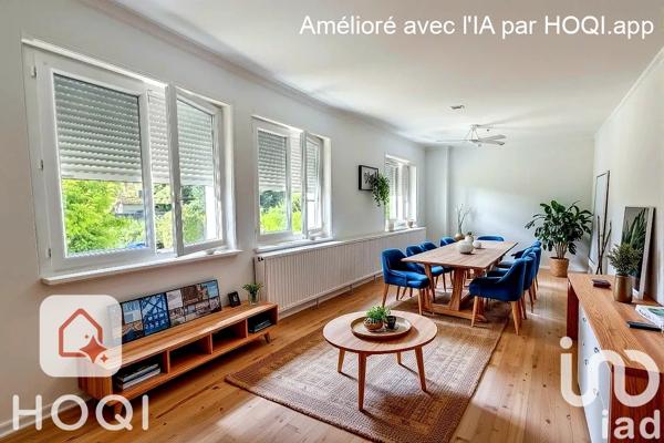 Maison à vendre 6 pièces 118 m² Maintenon