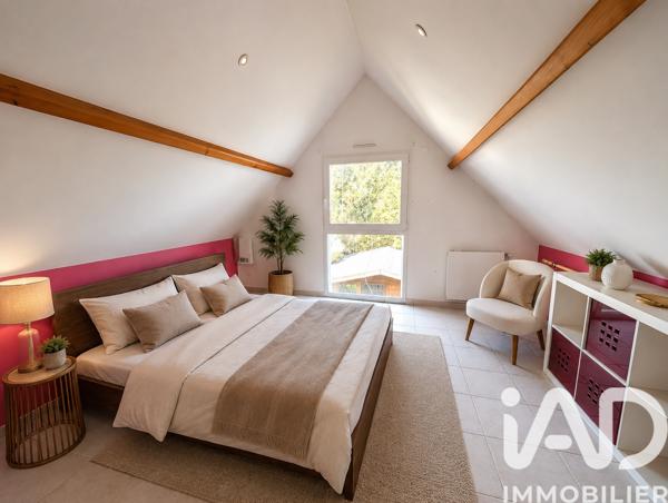 Maison à vendre 6 pièces 144 m² Saint-Nazaire