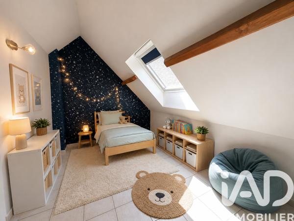 Maison à vendre 6 pièces 144 m² Saint-Nazaire