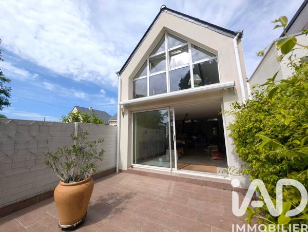Maison à vendre 6 pièces 144 m² Saint-Nazaire