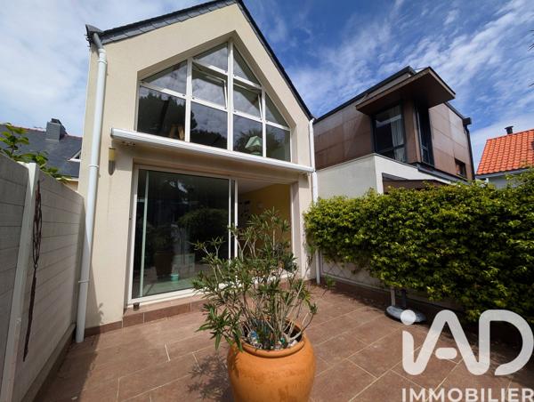 Maison à vendre 6 pièces 144 m² Saint-Nazaire