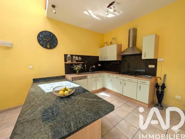 Maison à vendre 6 pièces 144 m² Saint-Nazaire