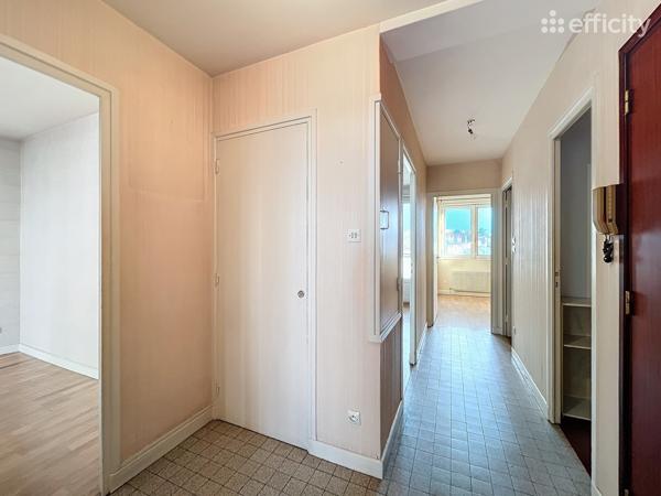 Appartement 3 pièces - 69 m²