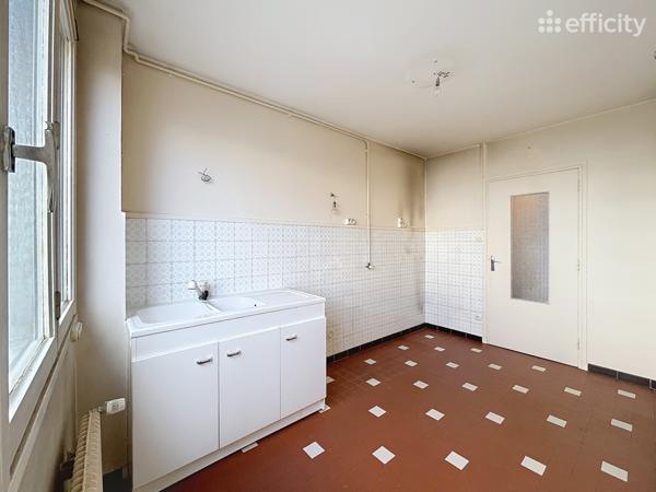 Appartement 3 pièces - 69 m²