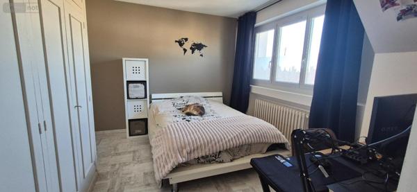 Maison de ville à vendre à La-Ferté-Bernard dans la Sarthe (72400), ref : 479