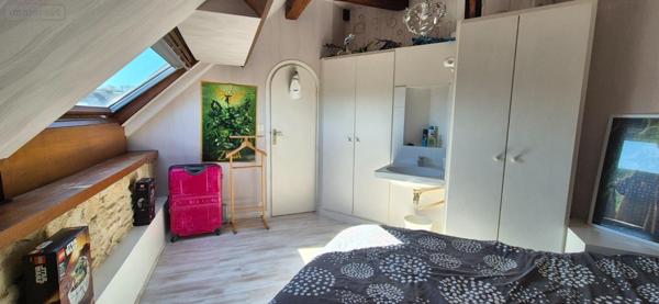 Maison de ville à vendre à La-Ferté-Bernard dans la Sarthe (72400), ref : 479