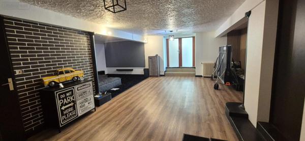 Maison de ville à vendre à La-Ferté-Bernard dans la Sarthe (72400), ref : 479