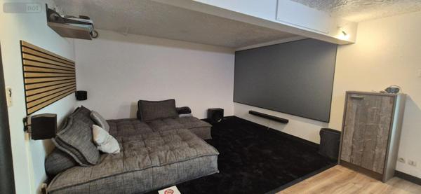 Maison de ville à vendre à La-Ferté-Bernard dans la Sarthe (72400), ref : 479