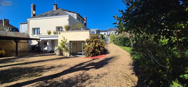 Maison de ville à vendre à La-Ferté-Bernard dans la Sarthe (72400), ref : 479