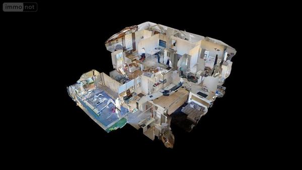 Maison de ville à vendre à La-Ferté-Bernard dans la Sarthe (72400), ref : 479