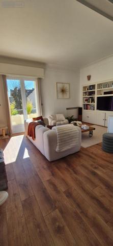 Maison de ville à vendre à La-Ferté-Bernard dans la Sarthe (72400), ref : 479