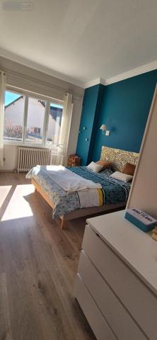 Maison de ville à vendre à La-Ferté-Bernard dans la Sarthe (72400), ref : 479