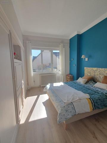 Maison de ville à vendre à La-Ferté-Bernard dans la Sarthe (72400), ref : 479