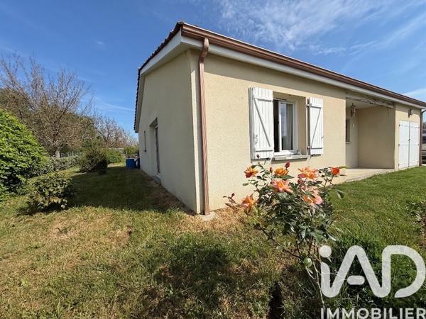 Maison à vendre 4 pièces 91 m² Saint-Martin-de-Sescas
