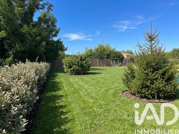 Maison à vendre 4 pièces 91 m² Saint-Martin-de-Sescas