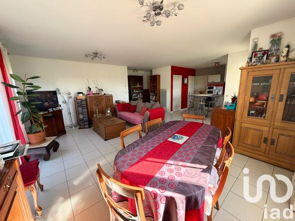 Maison à vendre 4 pièces 91 m² Saint-Martin-de-Sescas