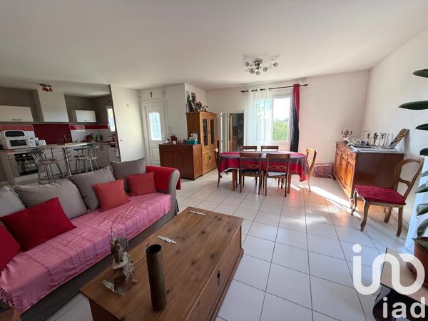 Maison à vendre 4 pièces 91 m² Saint-Martin-de-Sescas