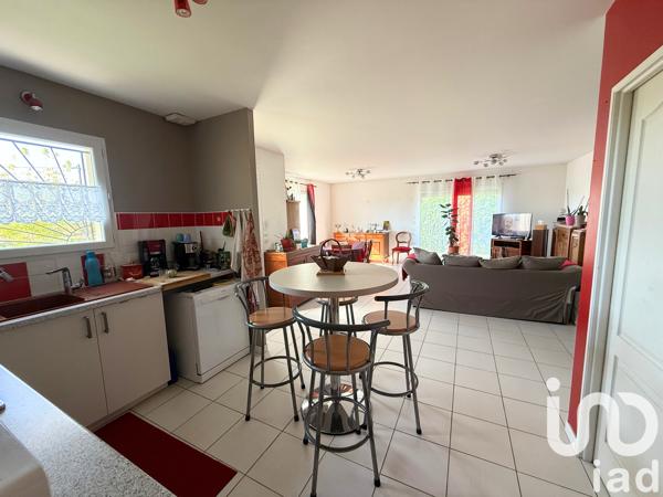 Maison à vendre 4 pièces 91 m² Saint-Martin-de-Sescas