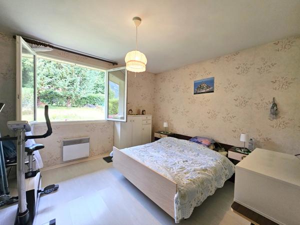 Maison plain-pied- Terrain 4020m2- Saint-Jeoire (74490)