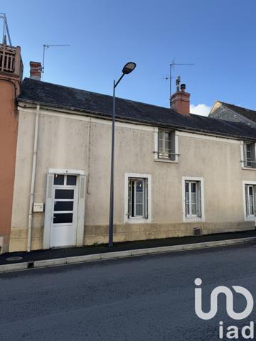 Maison 5 pièces de 115 m² à Dun-sur-Auron (18130)