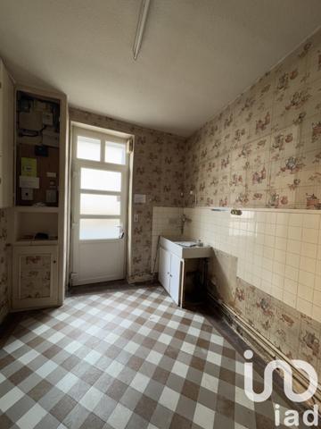 Maison 5 pièces de 115 m² à Dun-sur-Auron (18130)