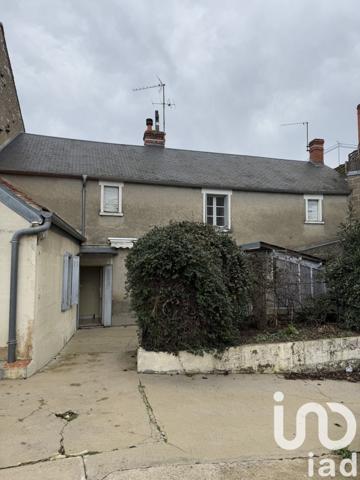 Maison 5 pièces de 115 m² à Dun-sur-Auron (18130)