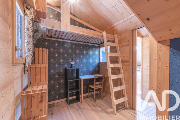 Appartement à vendre 3 pièces 43 m² Huez