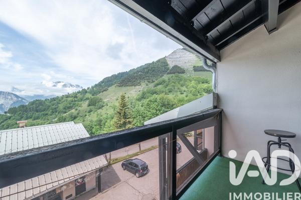 Appartement à vendre 3 pièces 43 m² Huez