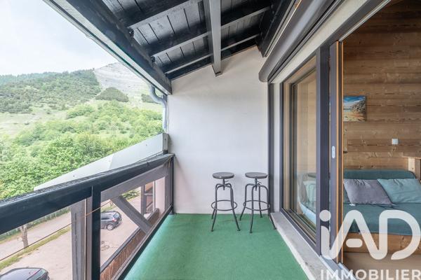 Appartement à vendre 3 pièces 43 m² Huez