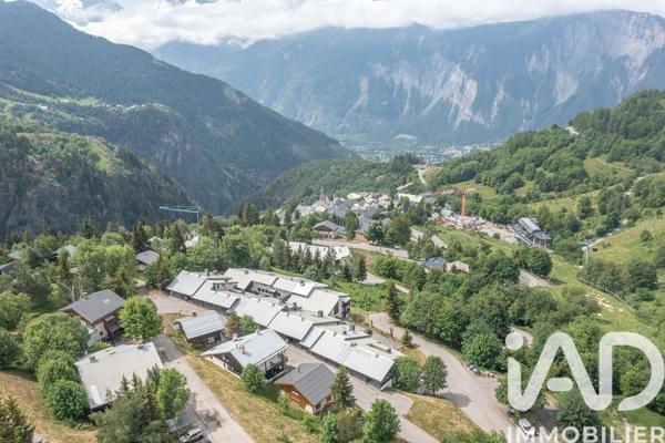 Appartement à vendre 3 pièces 43 m² Huez