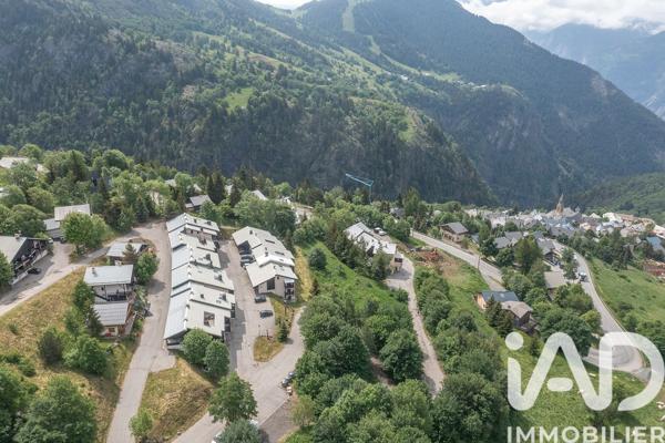 Appartement à vendre 3 pièces 43 m² Huez