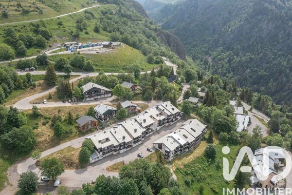 Appartement à vendre 3 pièces 43 m² Huez