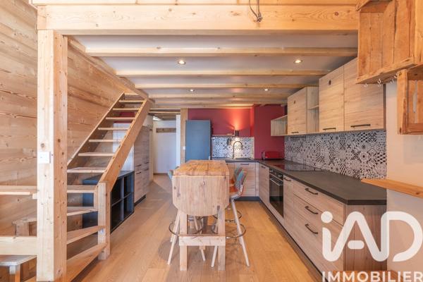 Appartement à vendre 3 pièces 43 m² Huez