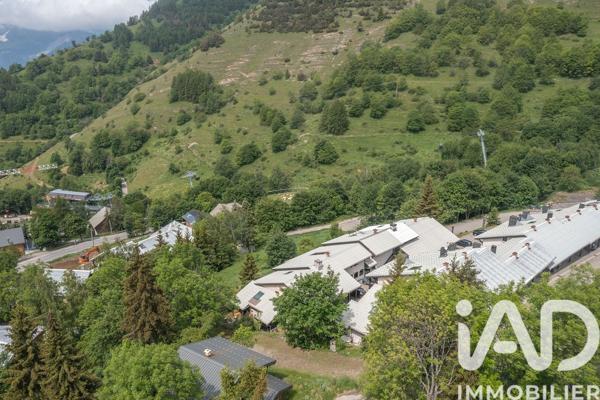 Appartement à vendre 3 pièces 43 m² Huez