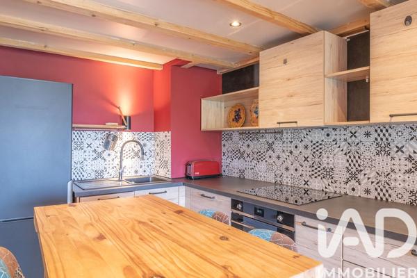 Appartement à vendre 3 pièces 43 m² Huez