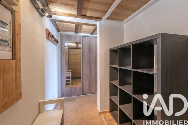 Appartement à vendre 3 pièces 43 m² Huez