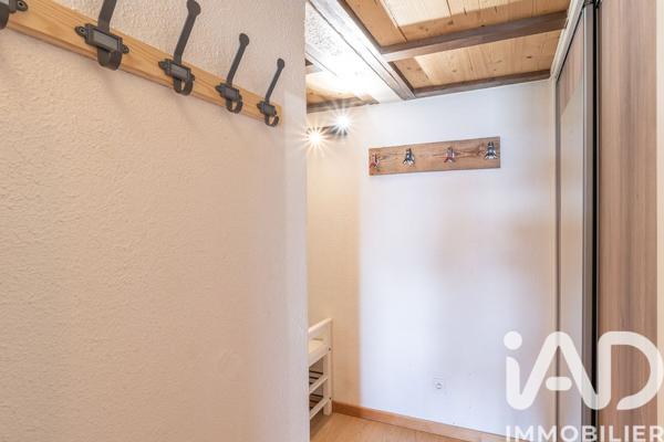 Appartement à vendre 3 pièces 43 m² Huez