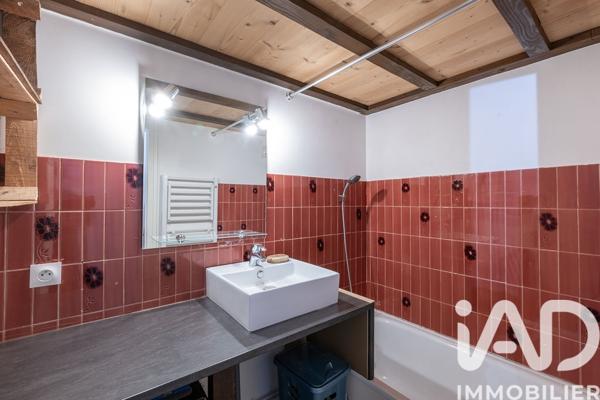 Appartement à vendre 3 pièces 43 m² Huez